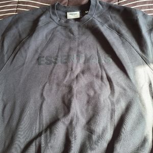 Essentials Fear Of Good Sweatshirt